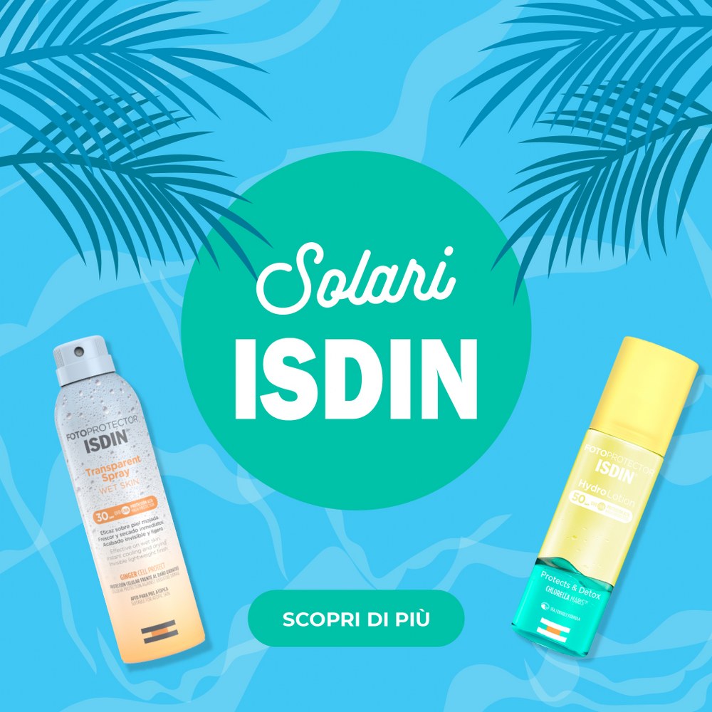 promozioni solari Isdin